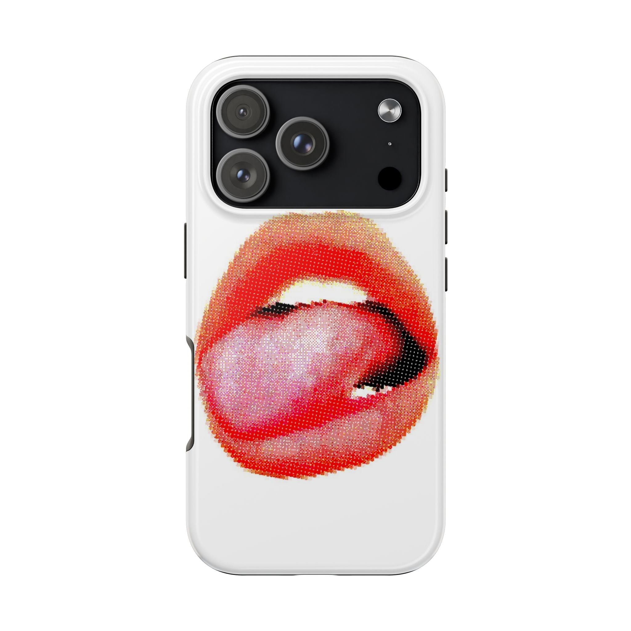"Tongue" Case