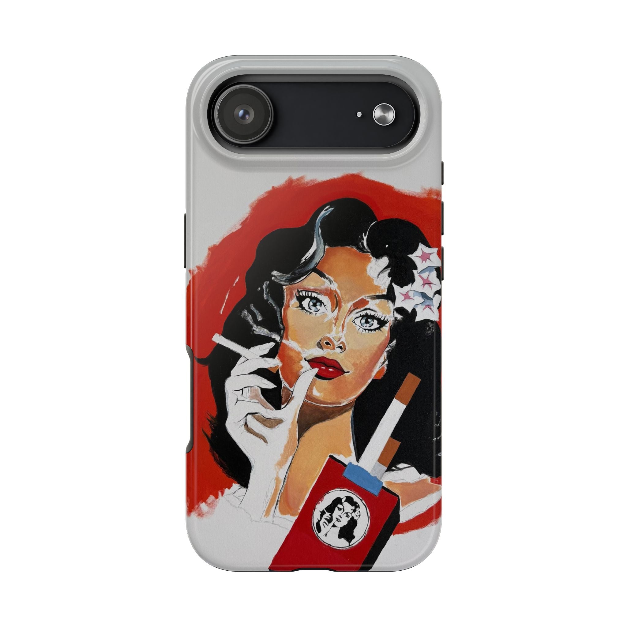 "Cig Girl' Case