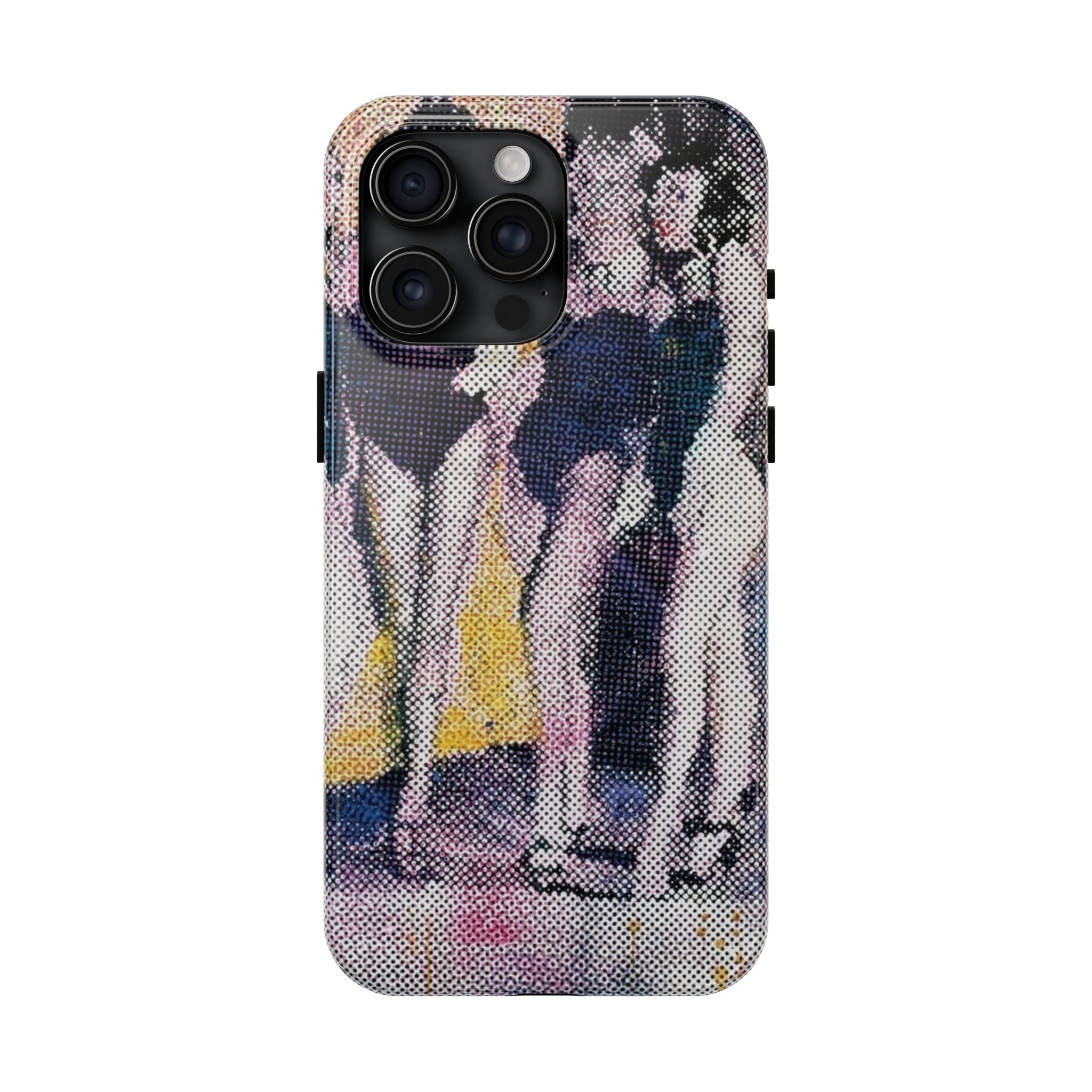 "Pixel Play Boy" Case